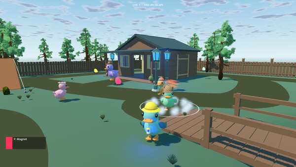 Duck Duck Grenade screenshot 9