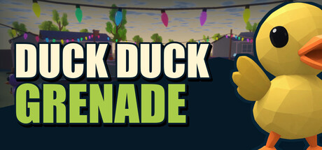 Duck Duck Grenade — Steam header