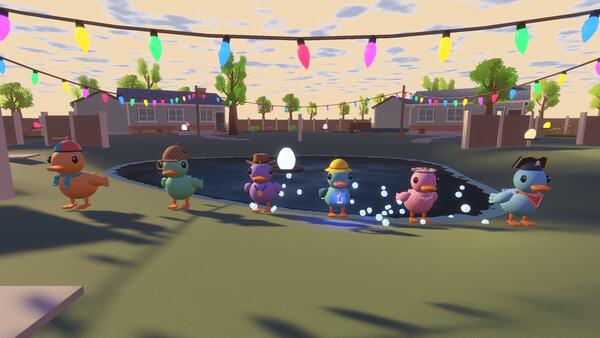 Duck Duck Grenade screenshot 8