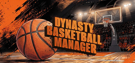 Dynasty Basketball Manager 표지