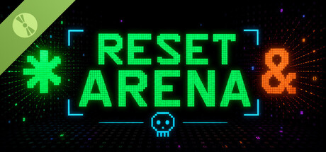 RESET ARENA Demo 표지