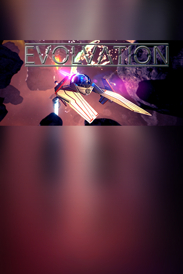 Cover art of Evolvation