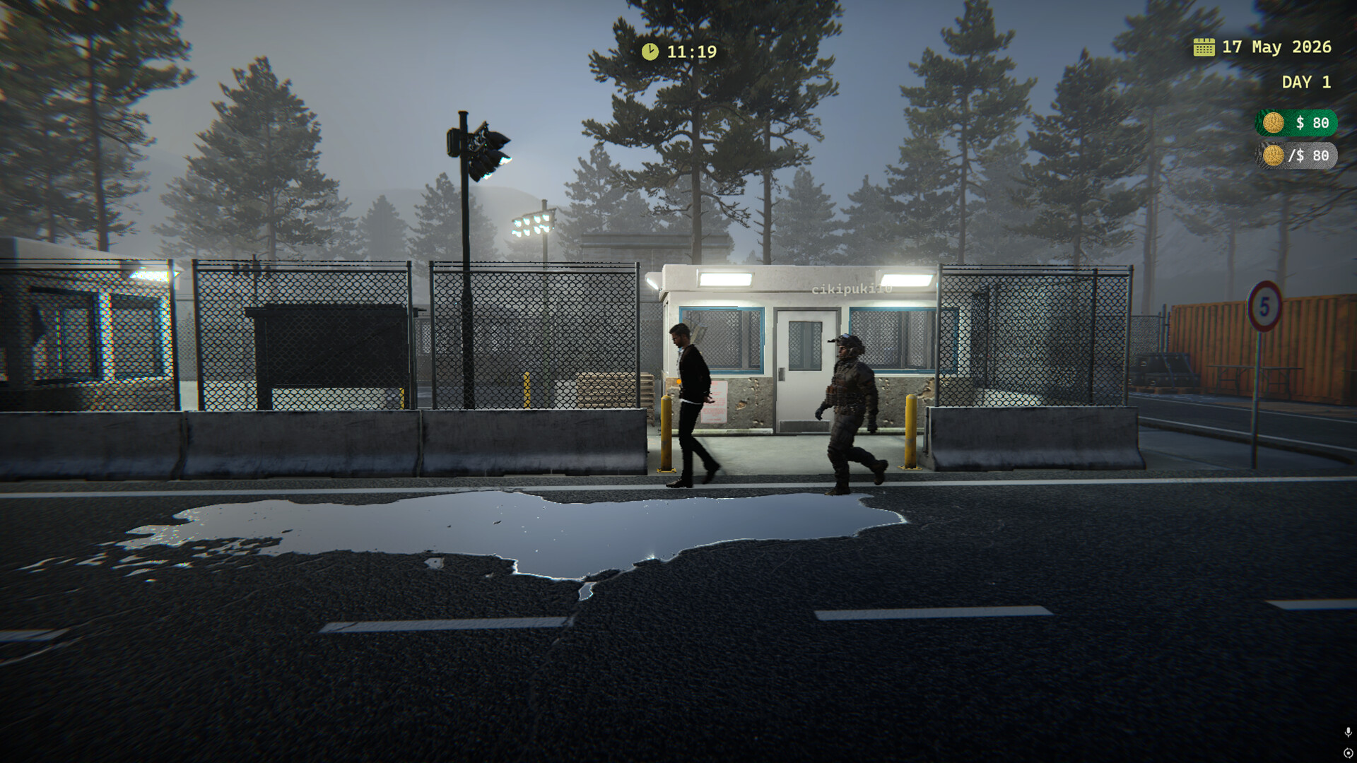 Border Control Together screenshot #4