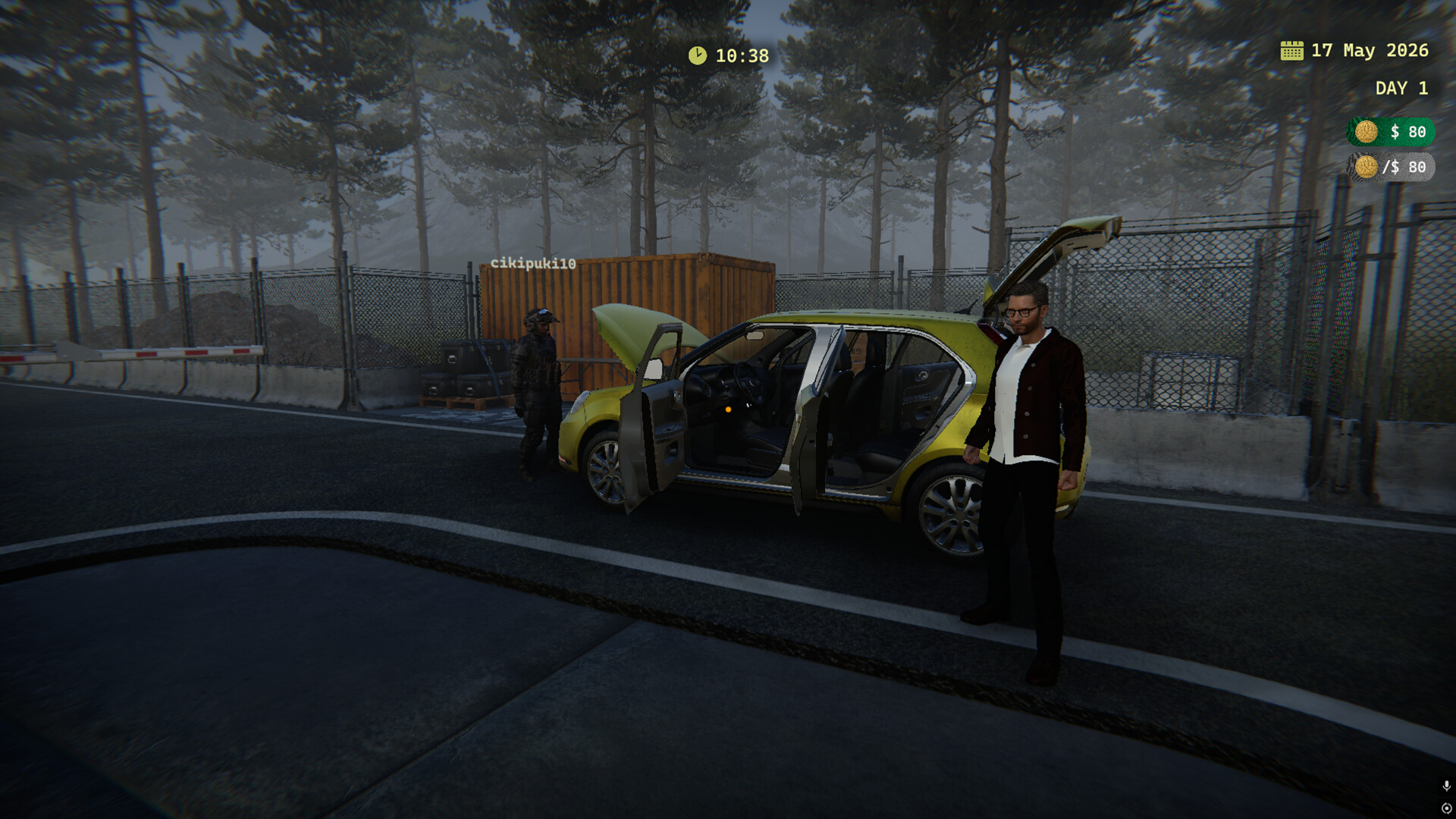 Border Control Together screenshot #3