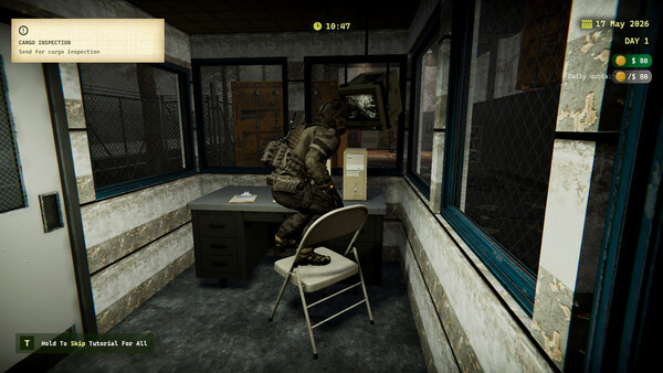 Border Control Together screenshot 2