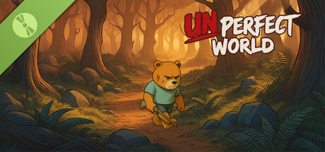 UnPerfect World Demo 표지