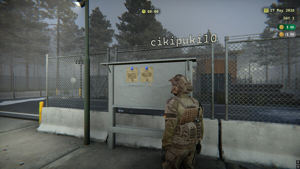 Border Control Together Demo screenshot 1