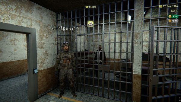 Border Control Together Demo screenshot 5