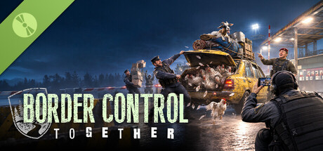 Poster Border Control Together Demo