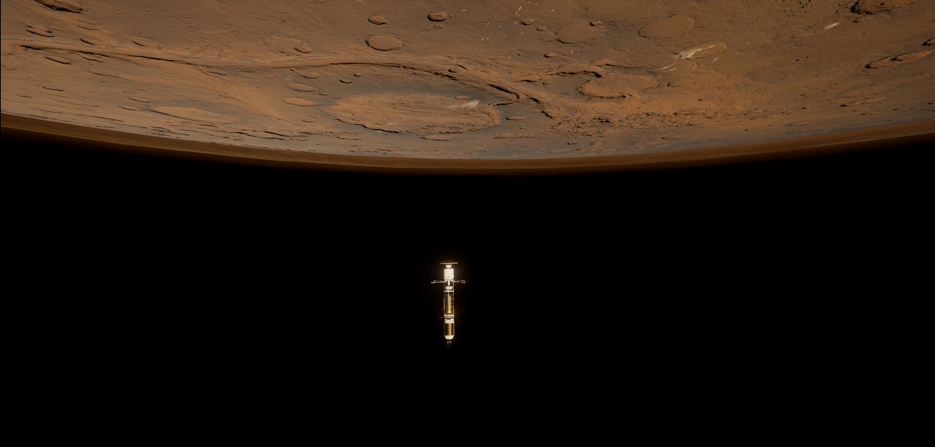 #3. Mars 2030 (Steam) 由: Fusion Media Group