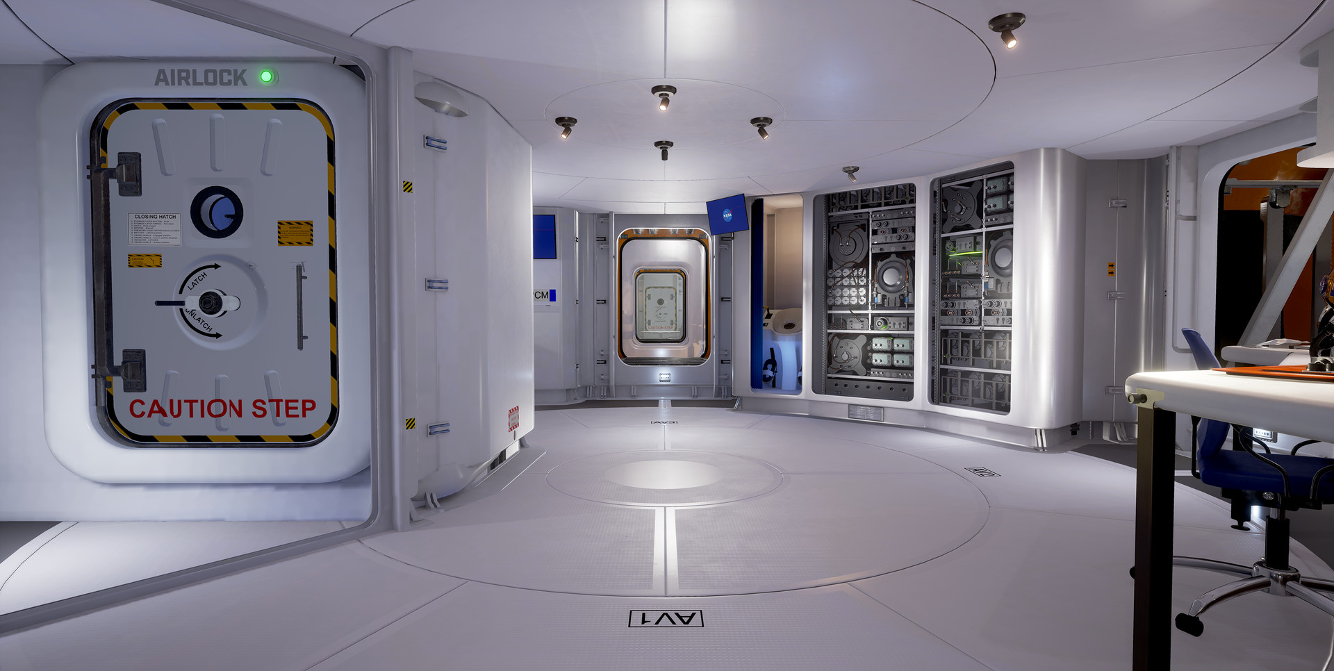 #5. Mars 2030 (Steam) 由: Fusion Media Group
