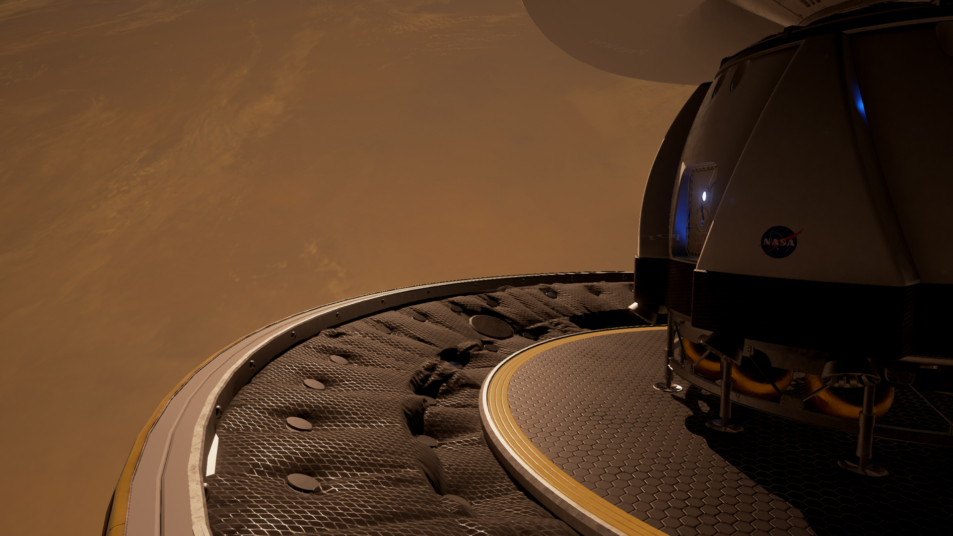 #2. Mars 2030 (Steam) 由: Fusion Media Group
