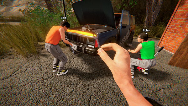 My Summer Project Together screenshot 3