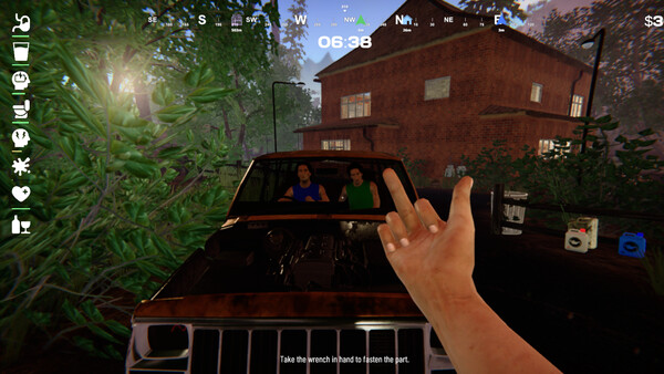 My Summer Project Together Demo screenshot 3