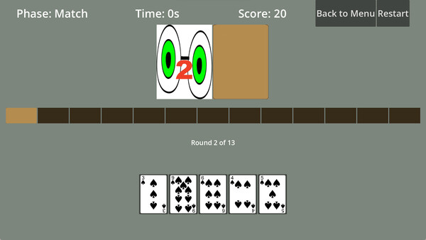 Wait, Cards I Memorized? 스크린샷 4