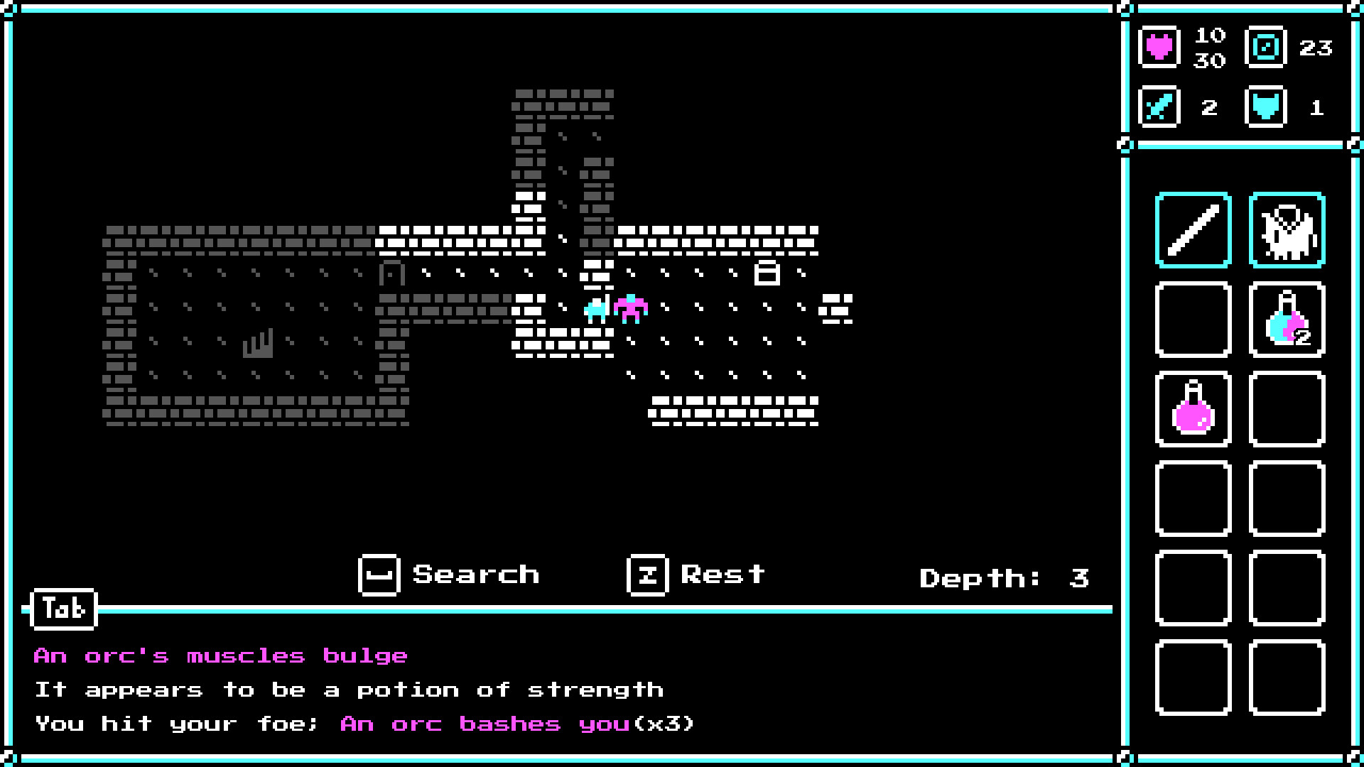 Drellnathor screenshot 2