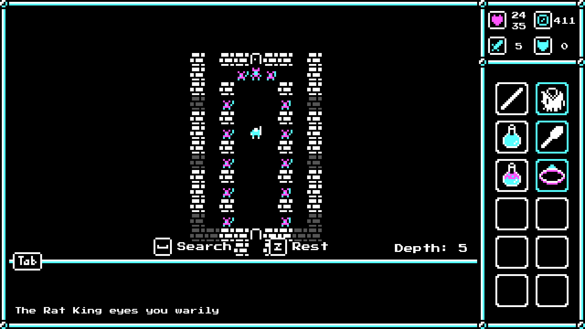 Drellnathor screenshot 4