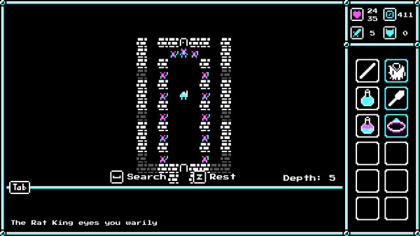 Drellnathor screenshot 4