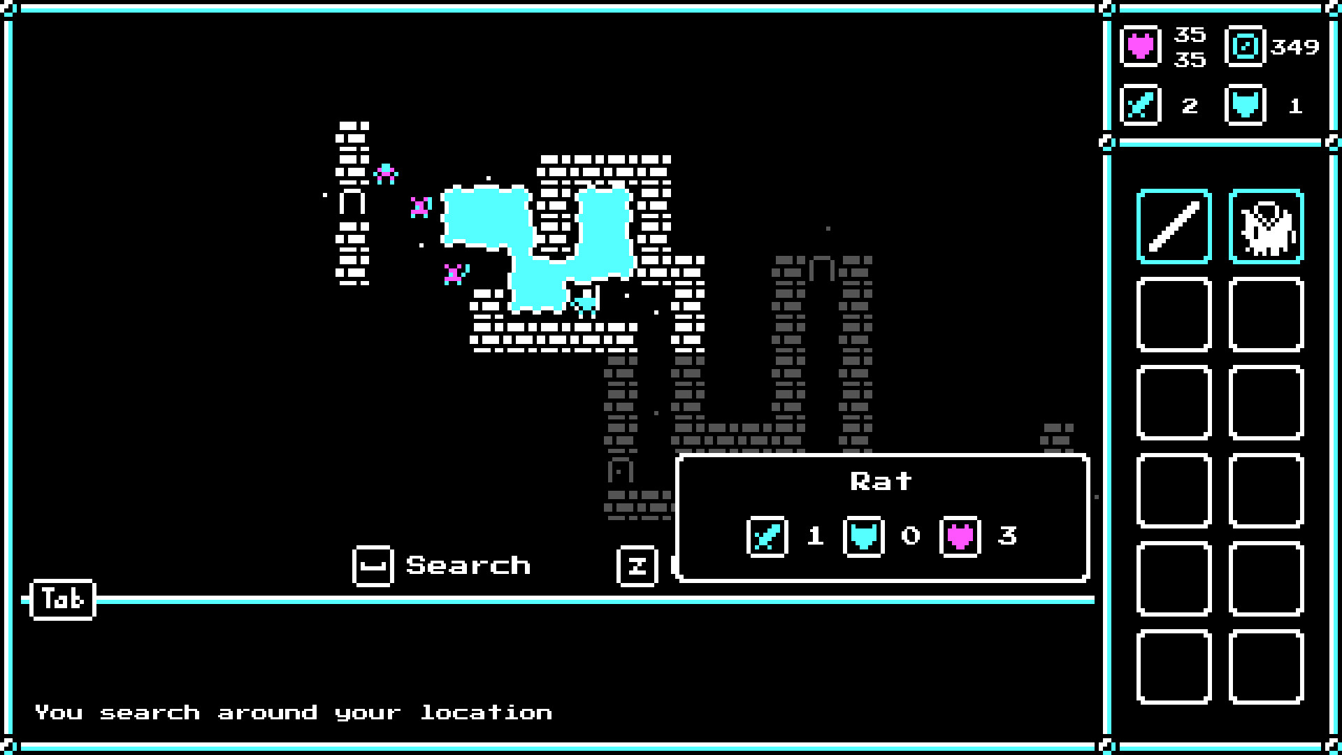 Drellnathor screenshot 1