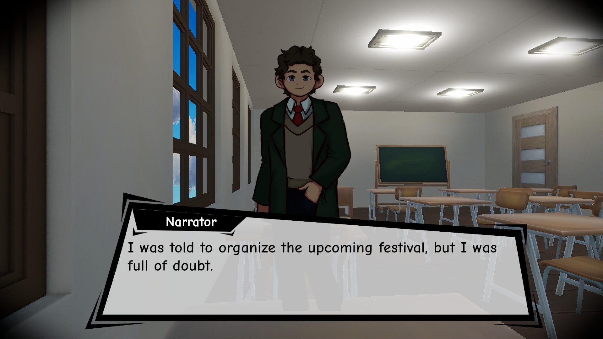Last Good Festival Demo