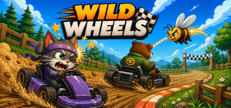 Wild Wheels