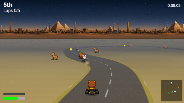 Wild Wheels — 1