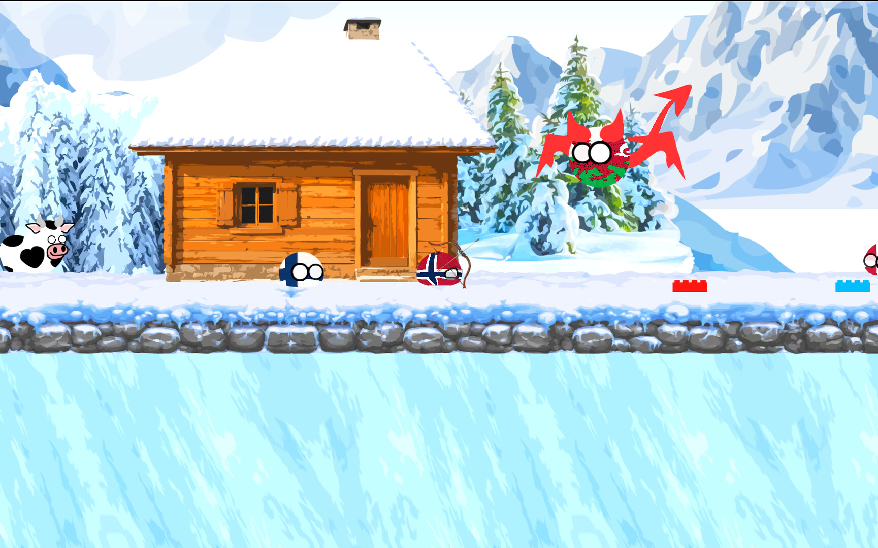 COUNTRYBALL screenshot #1