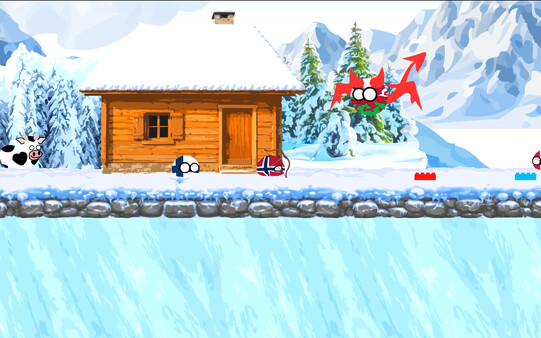 COUNTRYBALL screenshot 1
