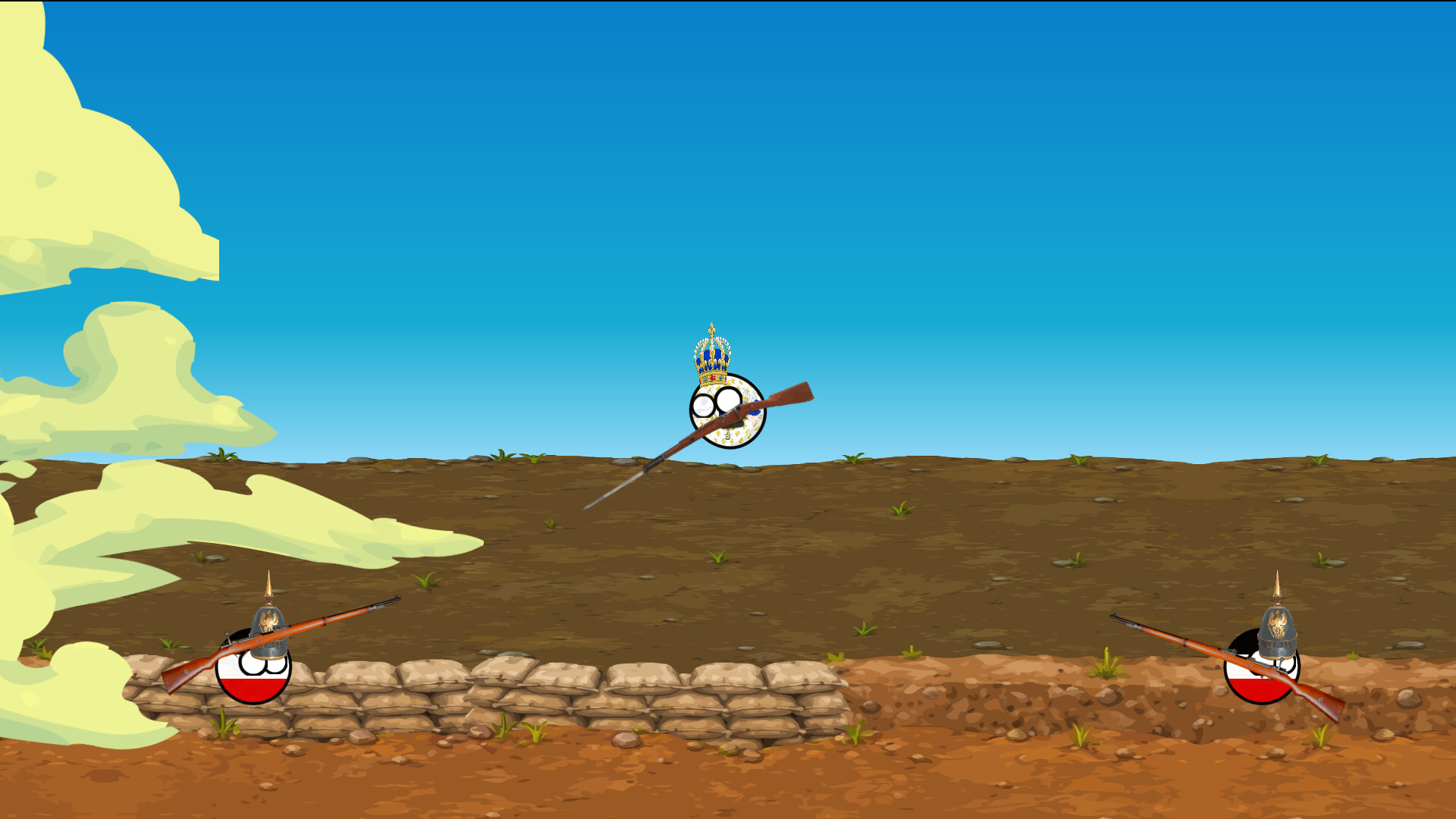 COUNTRYBALL screenshot #3