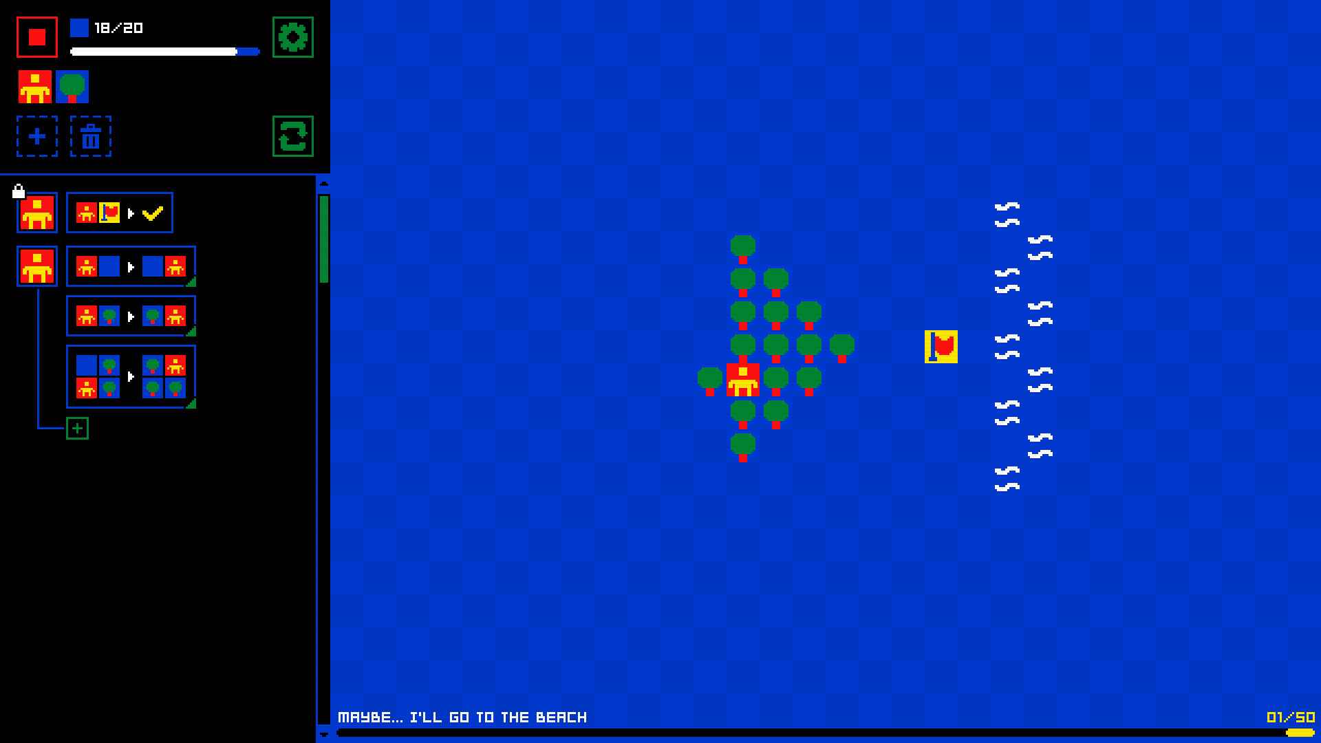 Maybe... I'll go to the beach screenshot 6