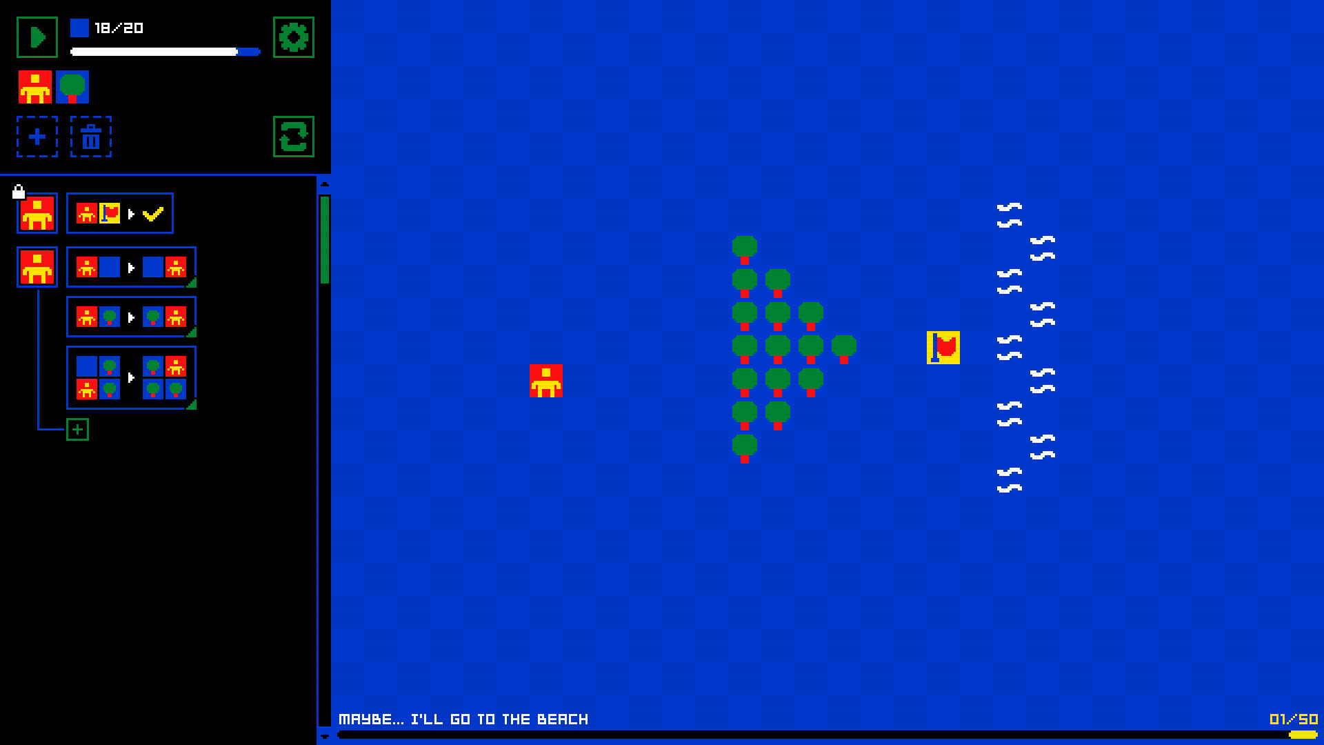 Maybe... I'll go to the beach screenshot 3