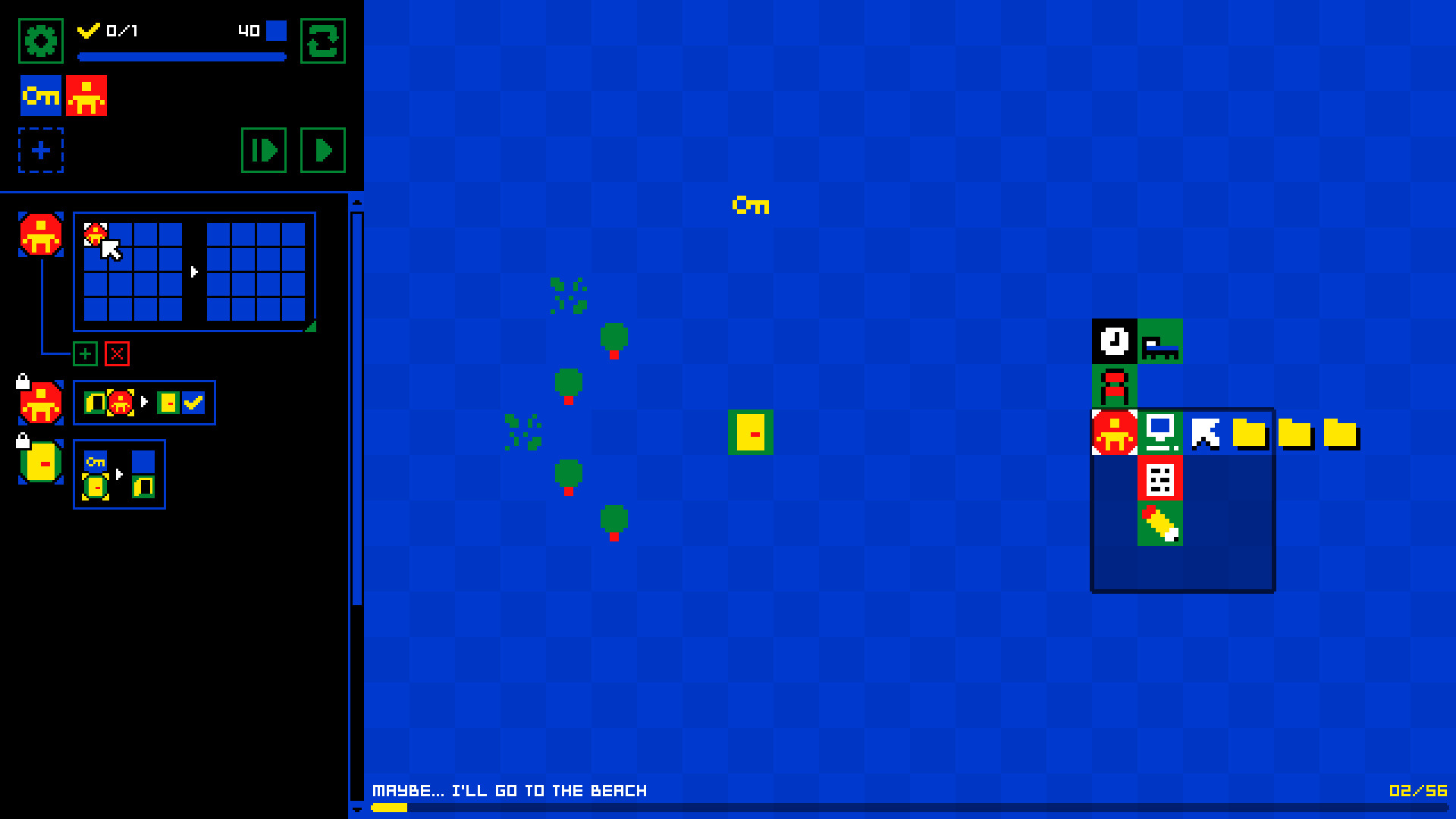 Maybe... I'll go to the beach screenshot 2