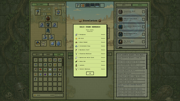 MMOAlone screenshot 6