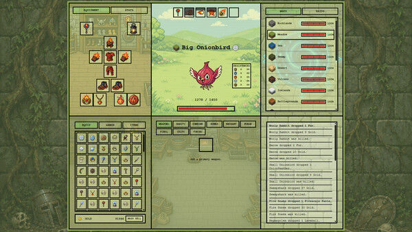 MMOAlone screenshot 2