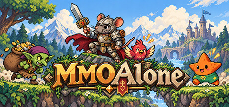 MMOAlone