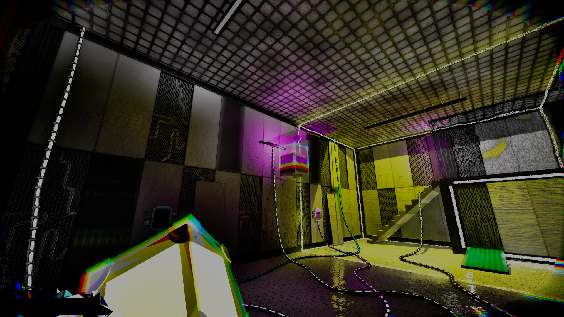ABERRATION screenshot #1