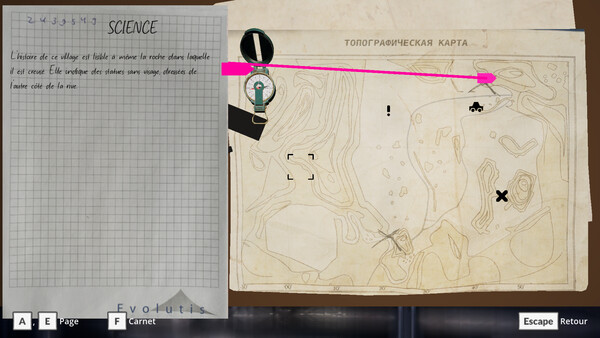 THE CROSSING screenshot 5