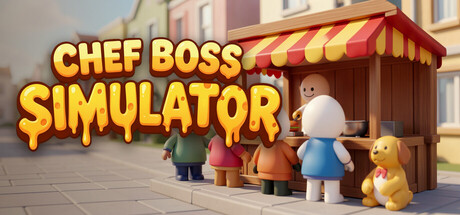 Chef Boss Simulator 표지