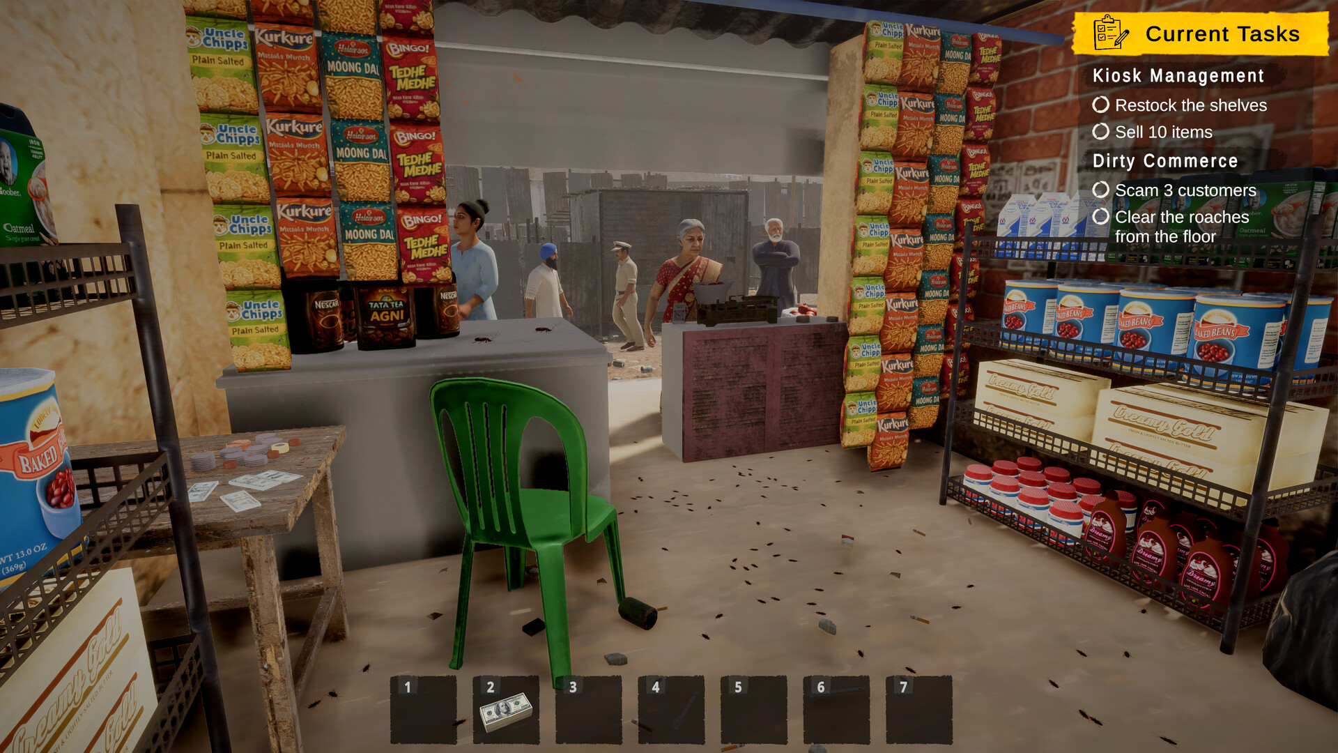 No Honest Work screenshot #3