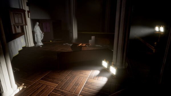 Exorcism of the Legion (Last Rites) - Final Cut screenshot 3