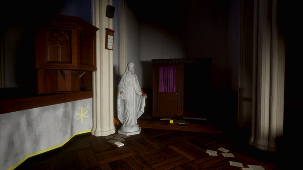 Exorcism of the Legion (Last Rites) - Final Cut screenshot 5