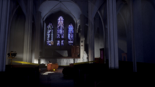 Exorcism of the Legion (Last Rites) - Final Cut screenshot 2