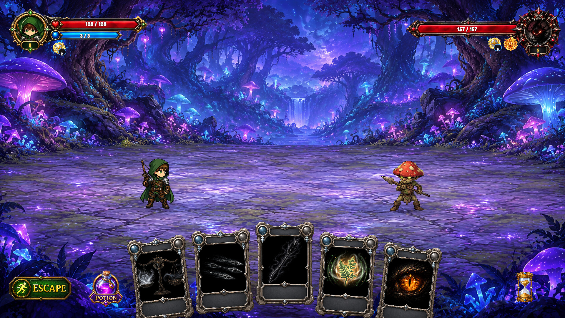 Petal and Blade screenshot 6