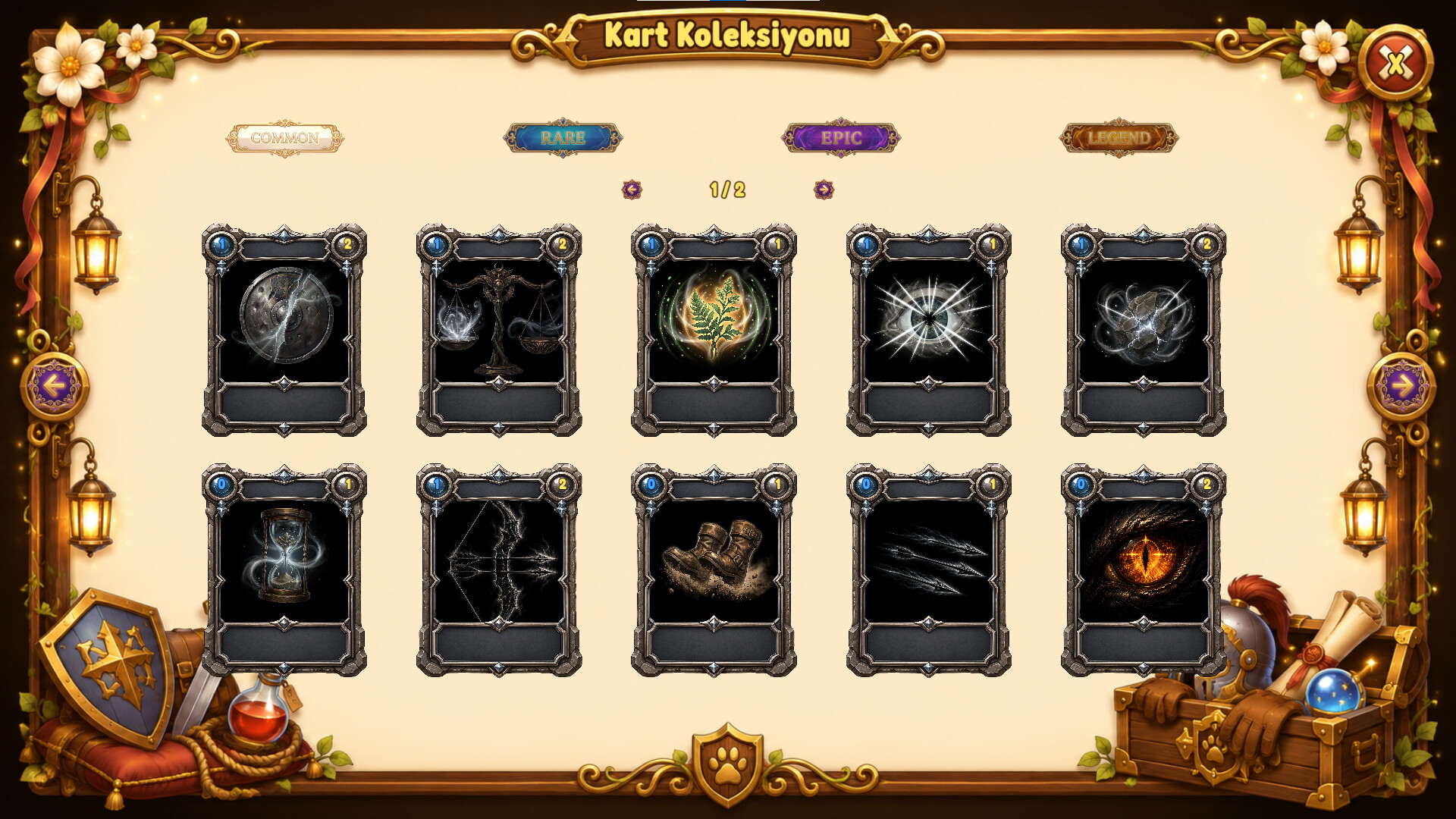 Petal and Blade screenshot 7