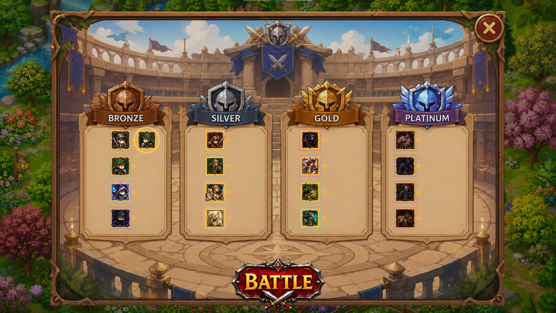 Petal and Blade screenshot 9