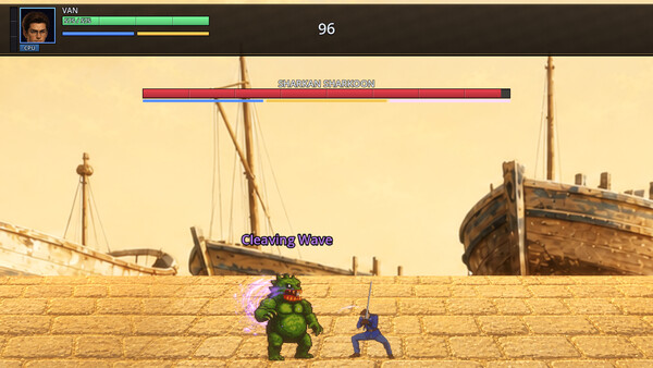 Master Heroes 스크린샷 1