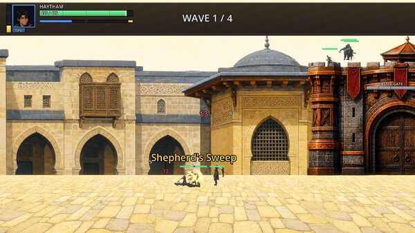 Master Heroes screenshot 17