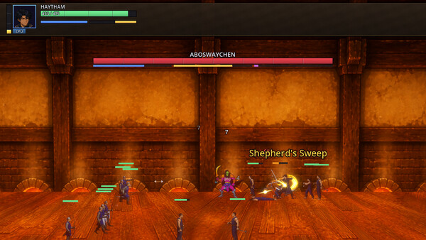 Master Heroes screenshot 6