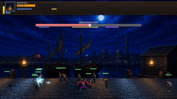 Master Heroes screenshot 15