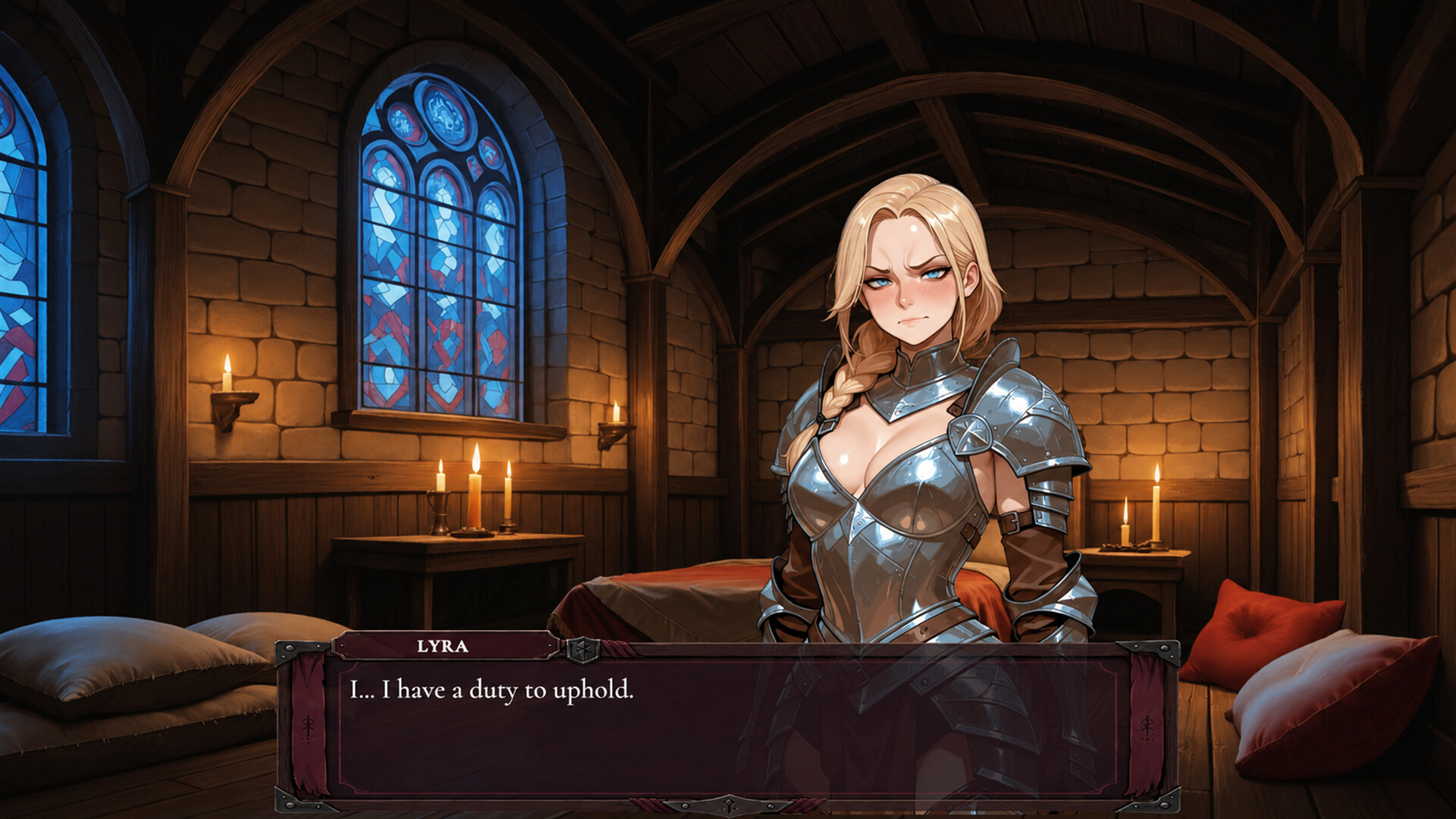 Sexhelgard: Shadow of Lust screenshot #13